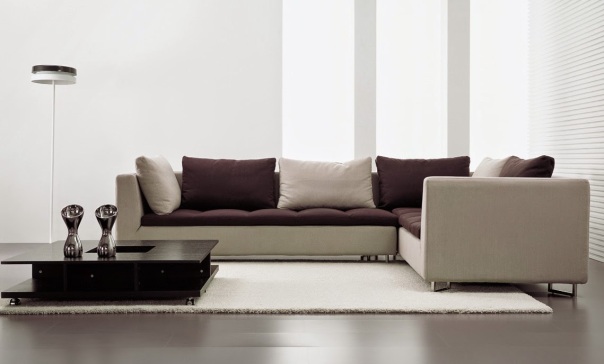 desain model sofa minimalis modern